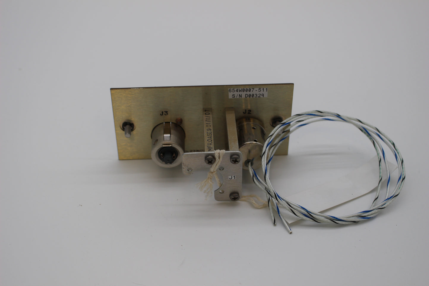 Small Mic Panel