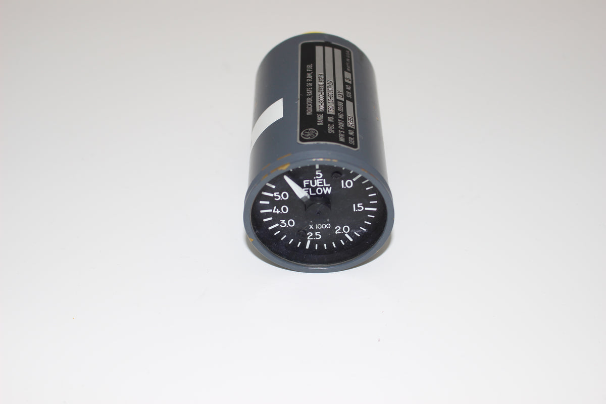 Indicator, Rate of Flow, Fuel