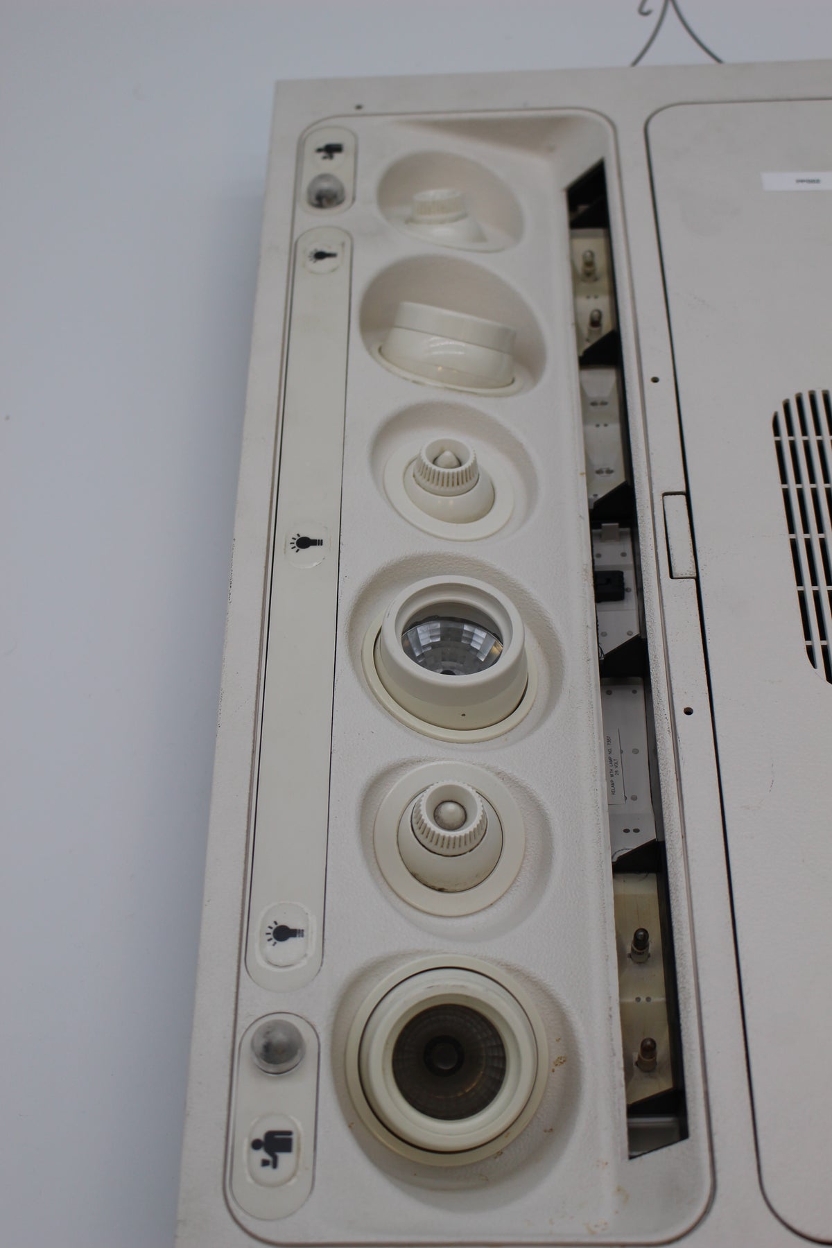 Passenger Service Unit Panel