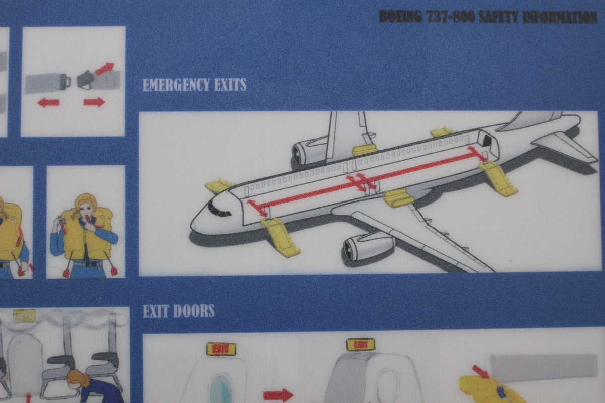 Safety Decal