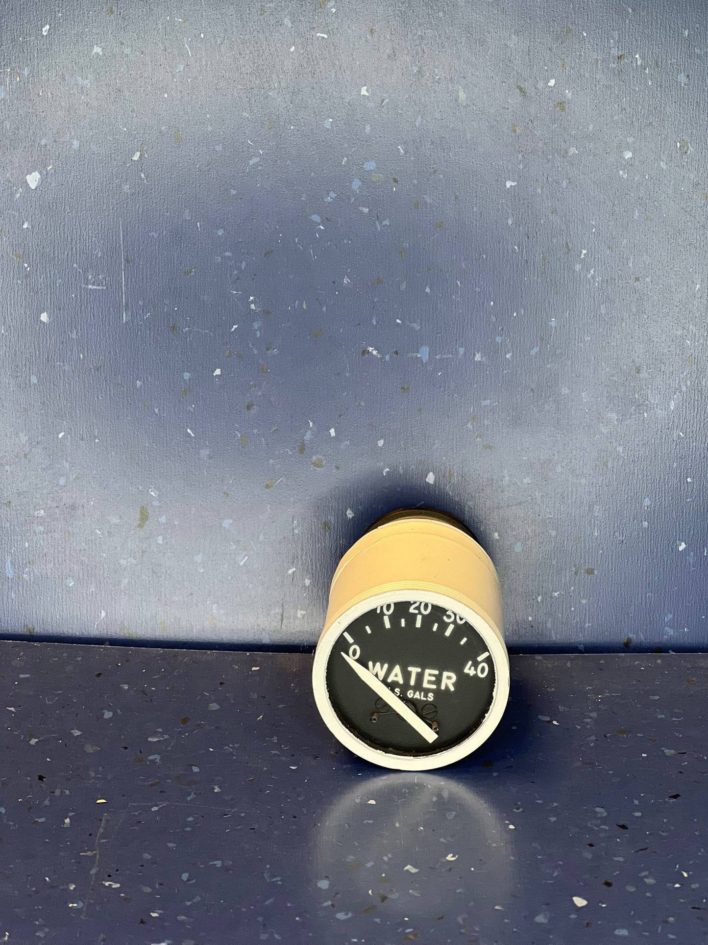 Classic 1990’s Water Qty Indicator