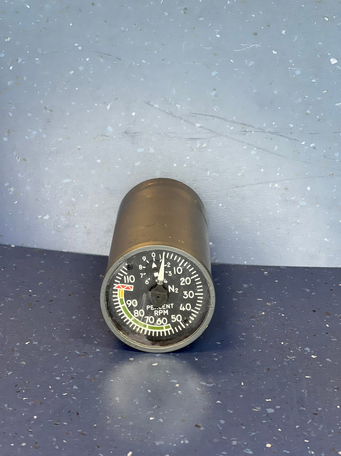 Classic 1990’s Indicator Tachometer