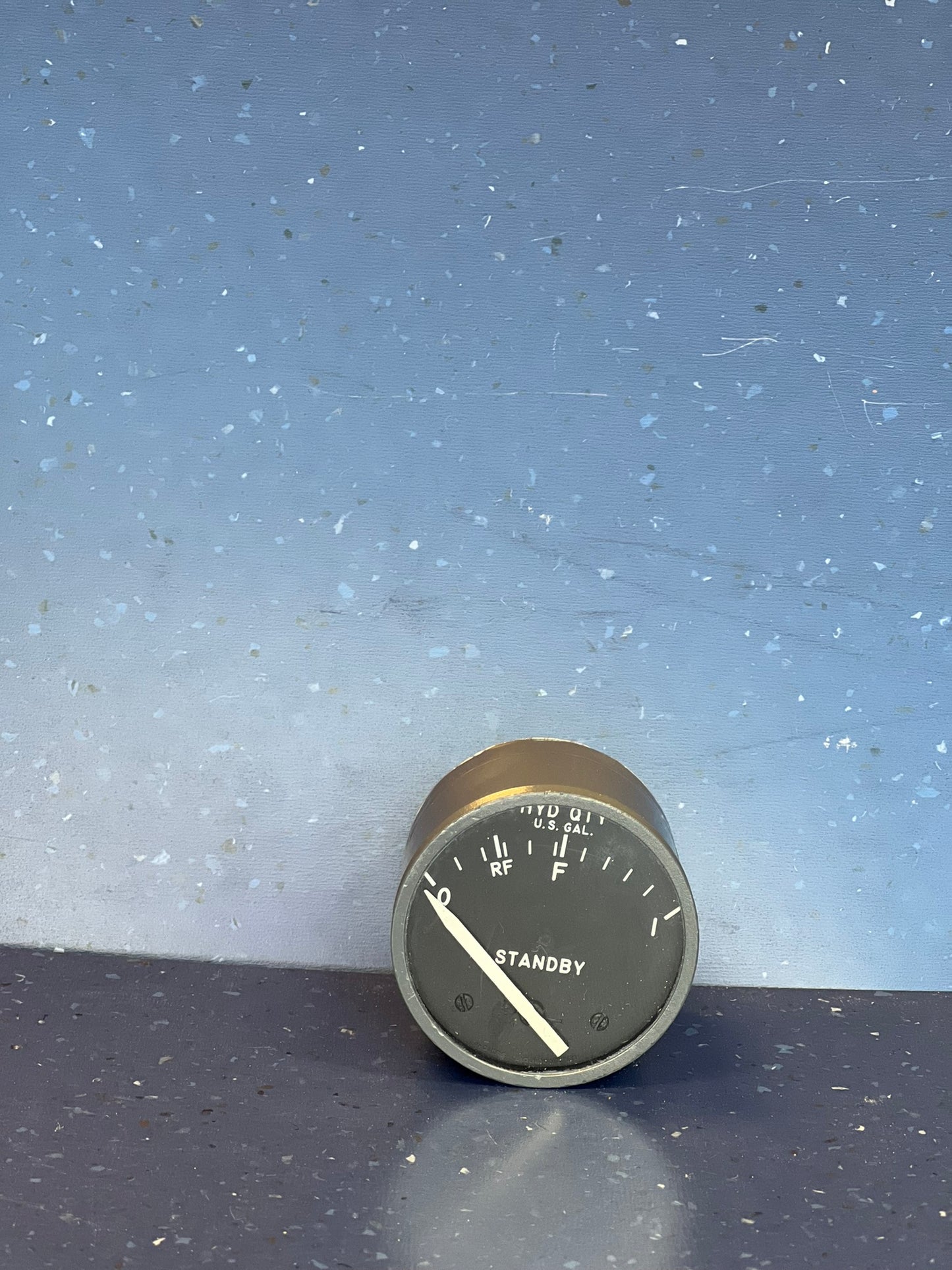 Classic 1990’s IND HYD Oil QTY