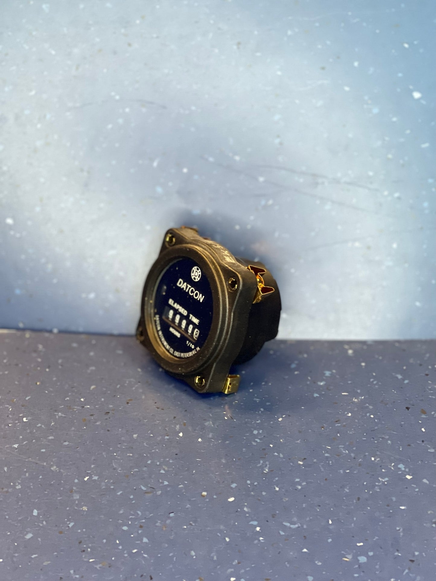 Classic 1990's Meter