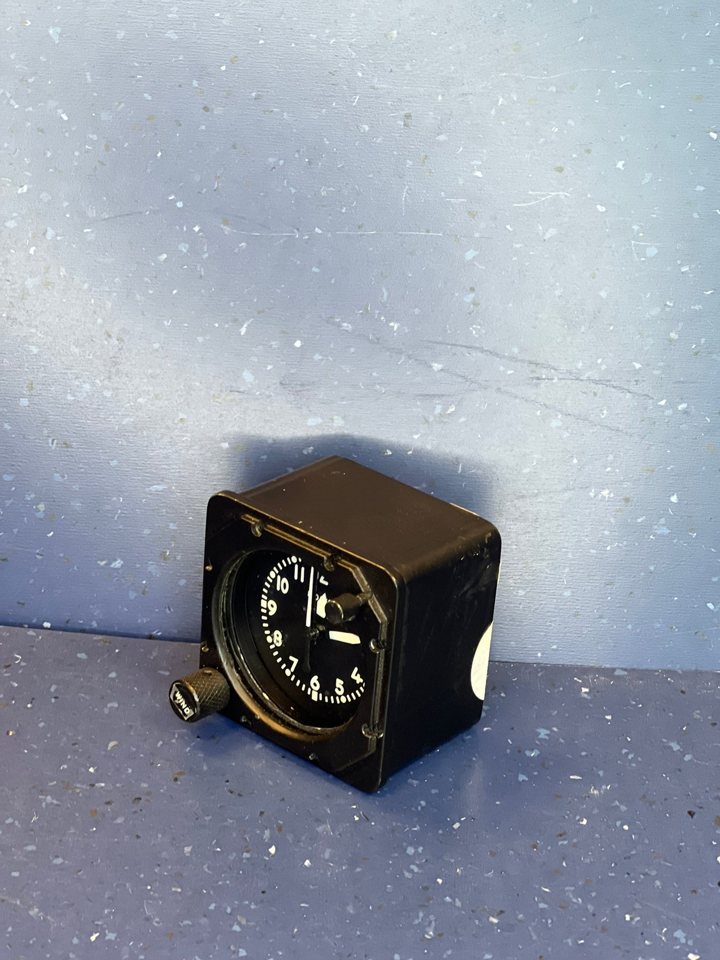 Classic 1990’s Clock-Module