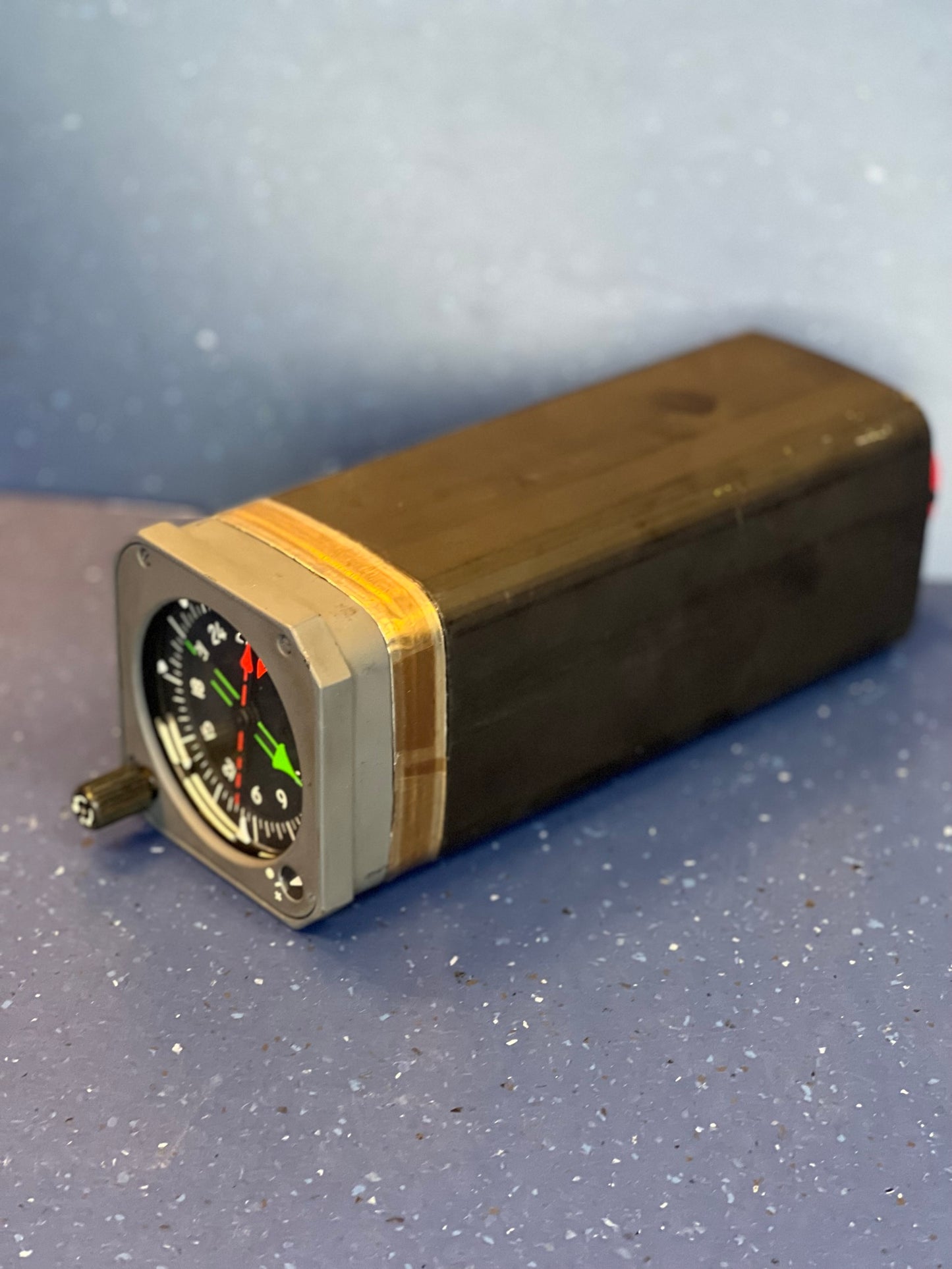 Classic 1990’s Compass Indicator