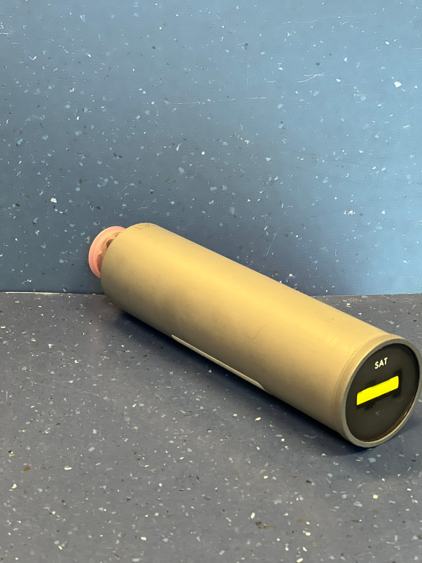 Classic 1990’s Static Air Temperature Indicator