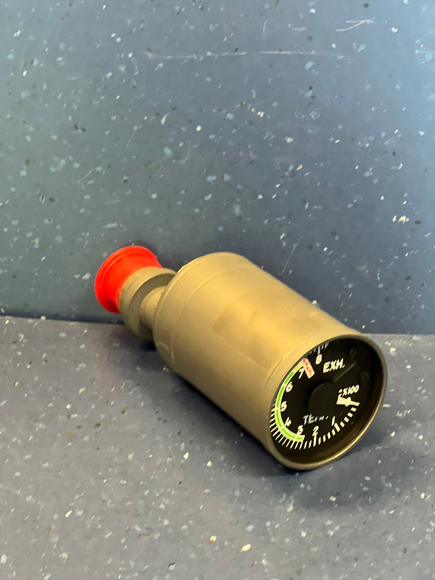 Classic 1990’s EGT Indicator