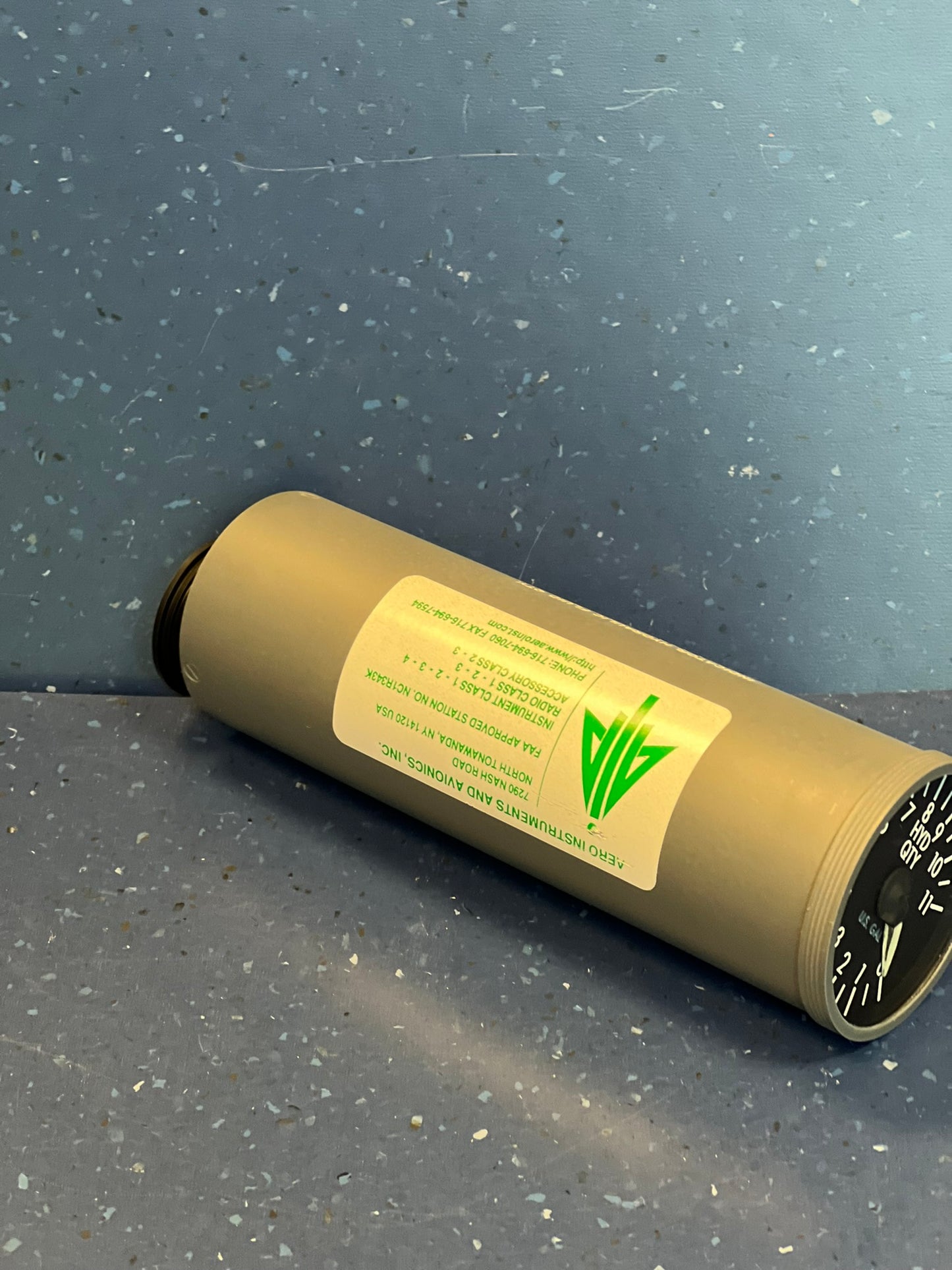 Classic 1990’s HYD Fluid Indicator