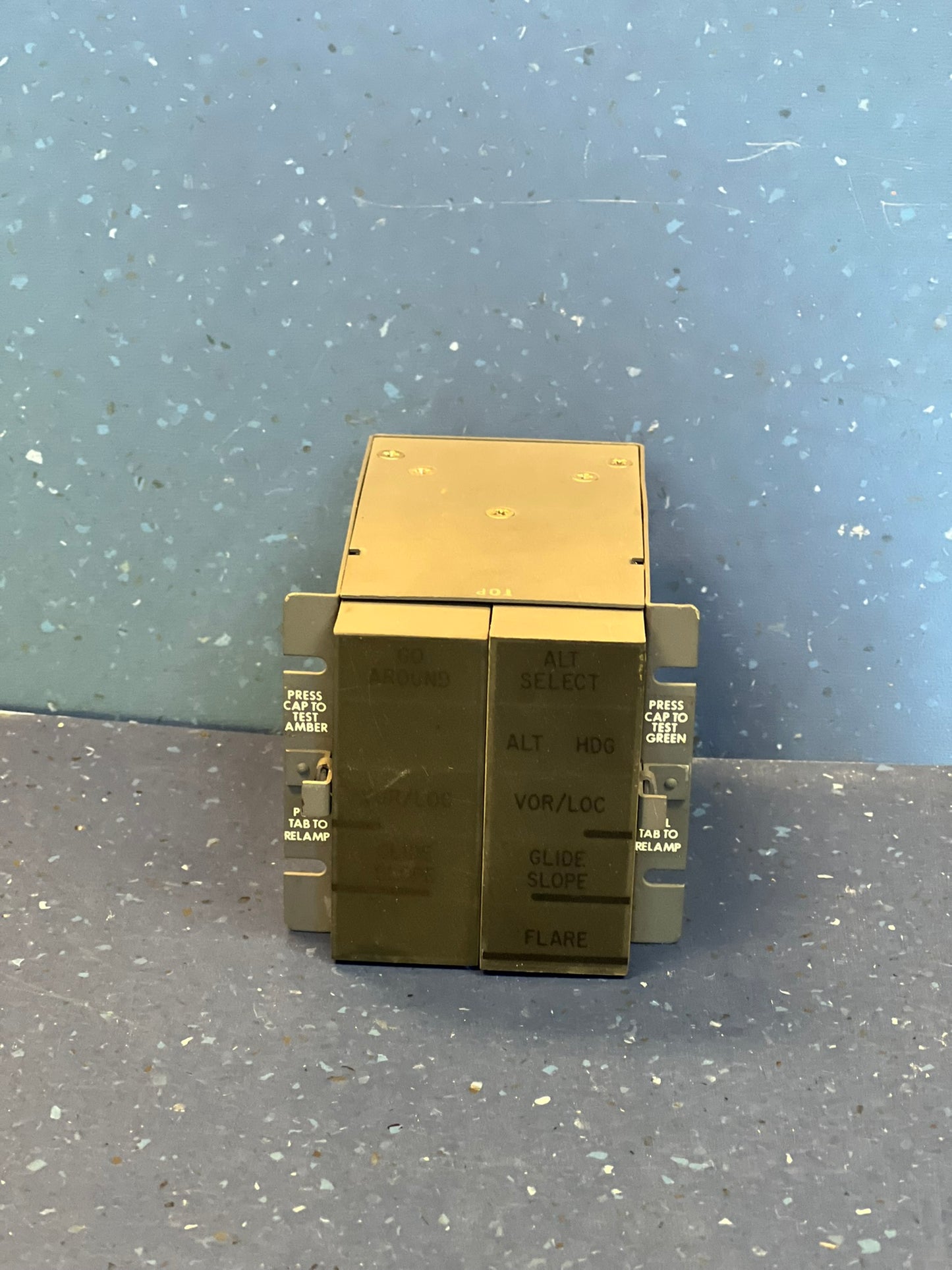 Classic 1990’s Light Assy Indicator