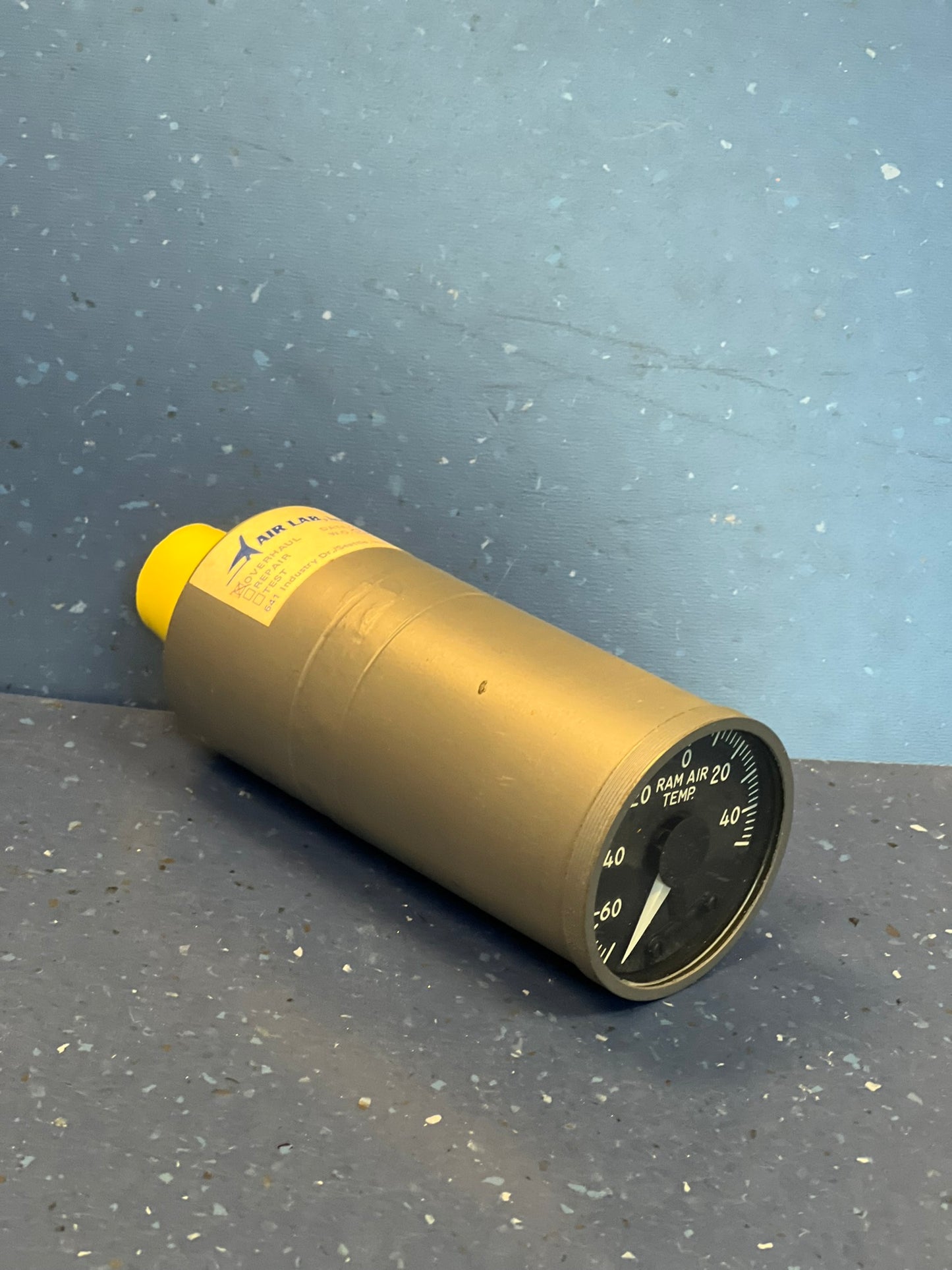 Classic 1990’s EGT Indicator