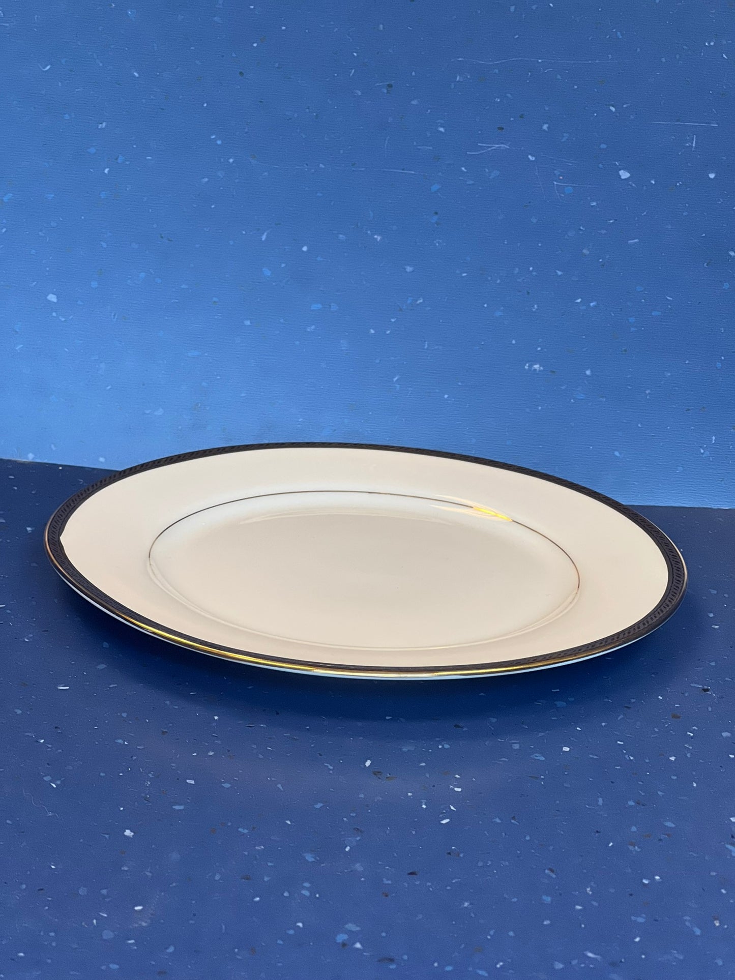 Authentic Delta Airlines Lunch Plate