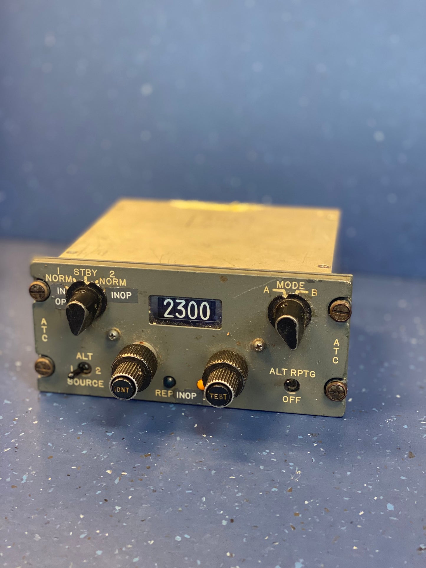 Authentic 1990’s Panel