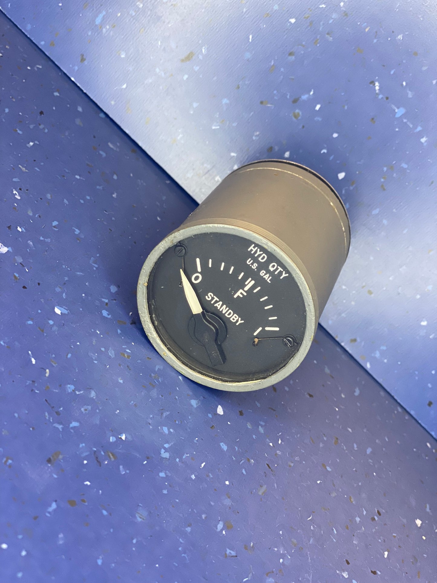 Classic 1990’s Hyd Oil Indicator