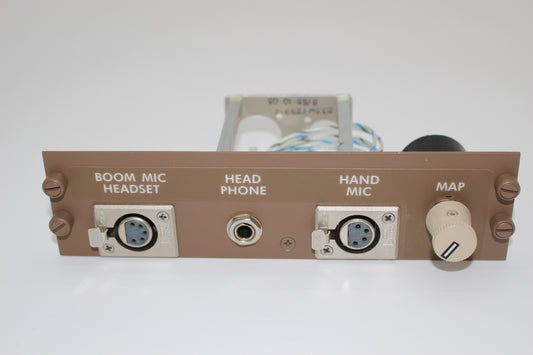 Large Mic Panel