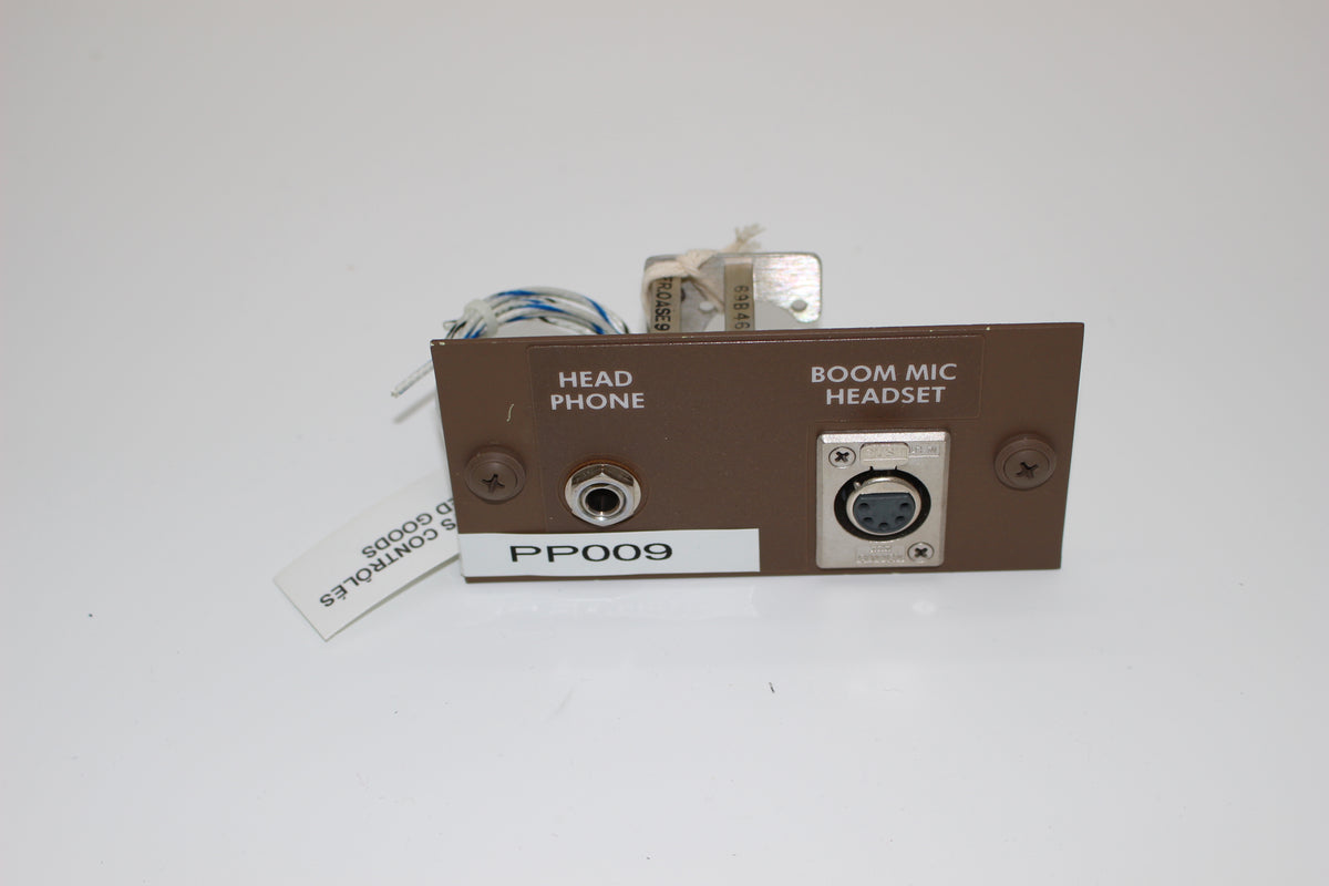 Small Mic Panel