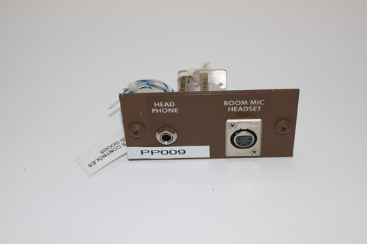 Small Mic Panel
