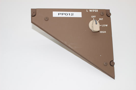 L Wiper