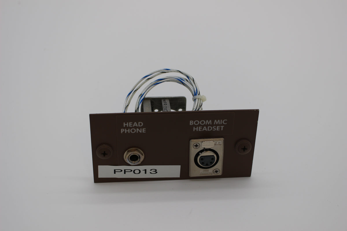 Small Mic Panel