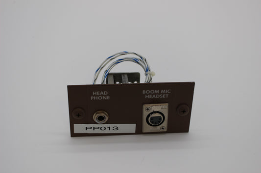 Small Mic Panel