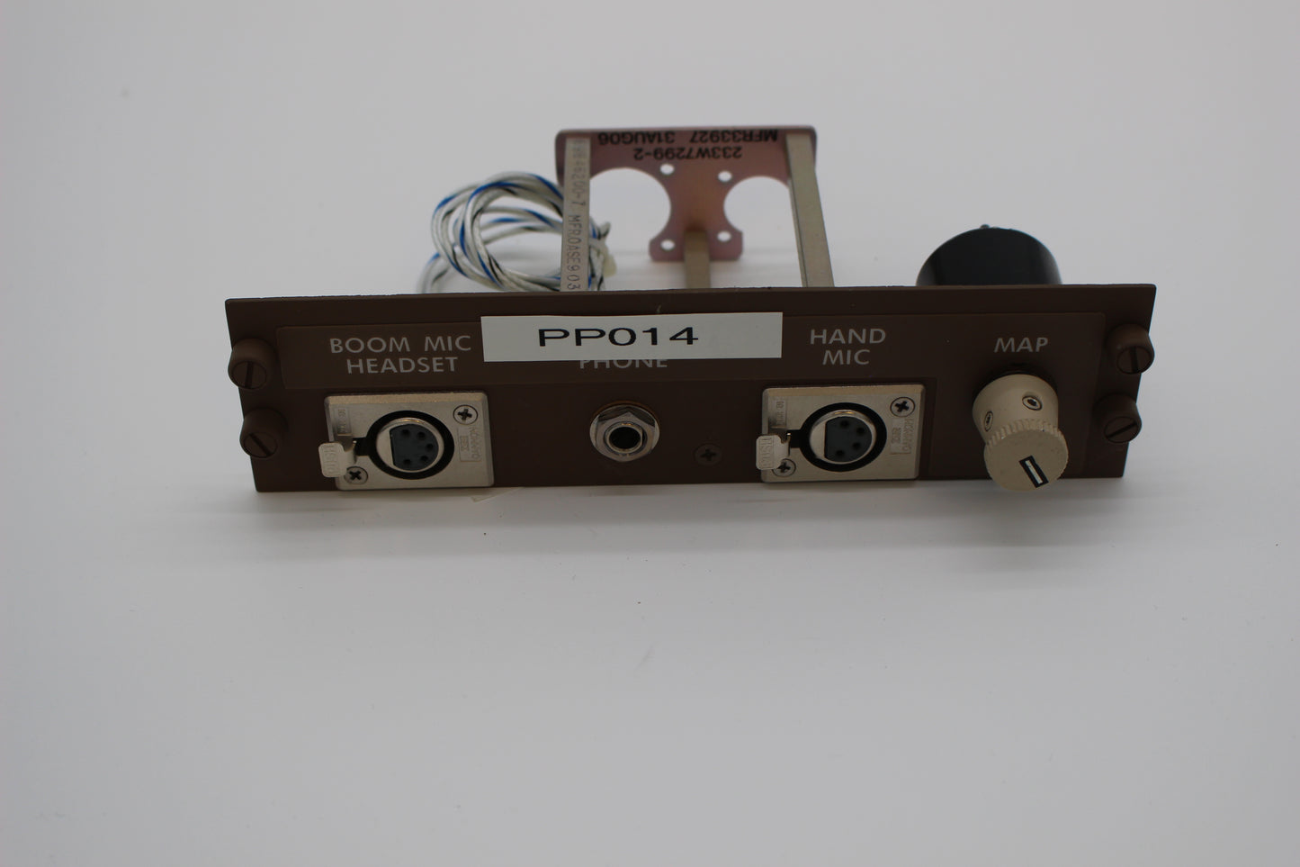 Large Mic Panel