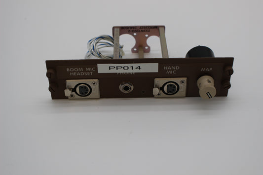 Large Mic Panel