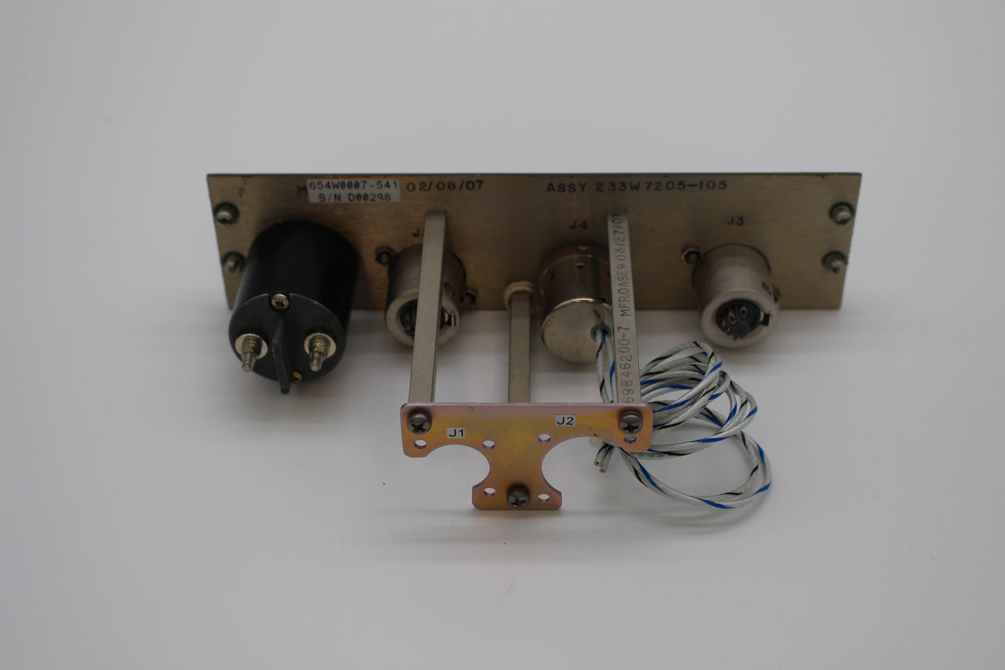 Large Mic Panel