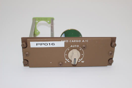 FWD Cargo AC