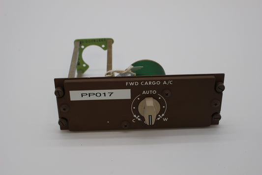 FWD Cargo AC