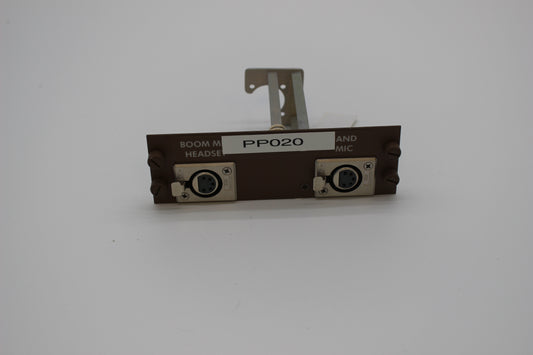 Medium Mic Panel
