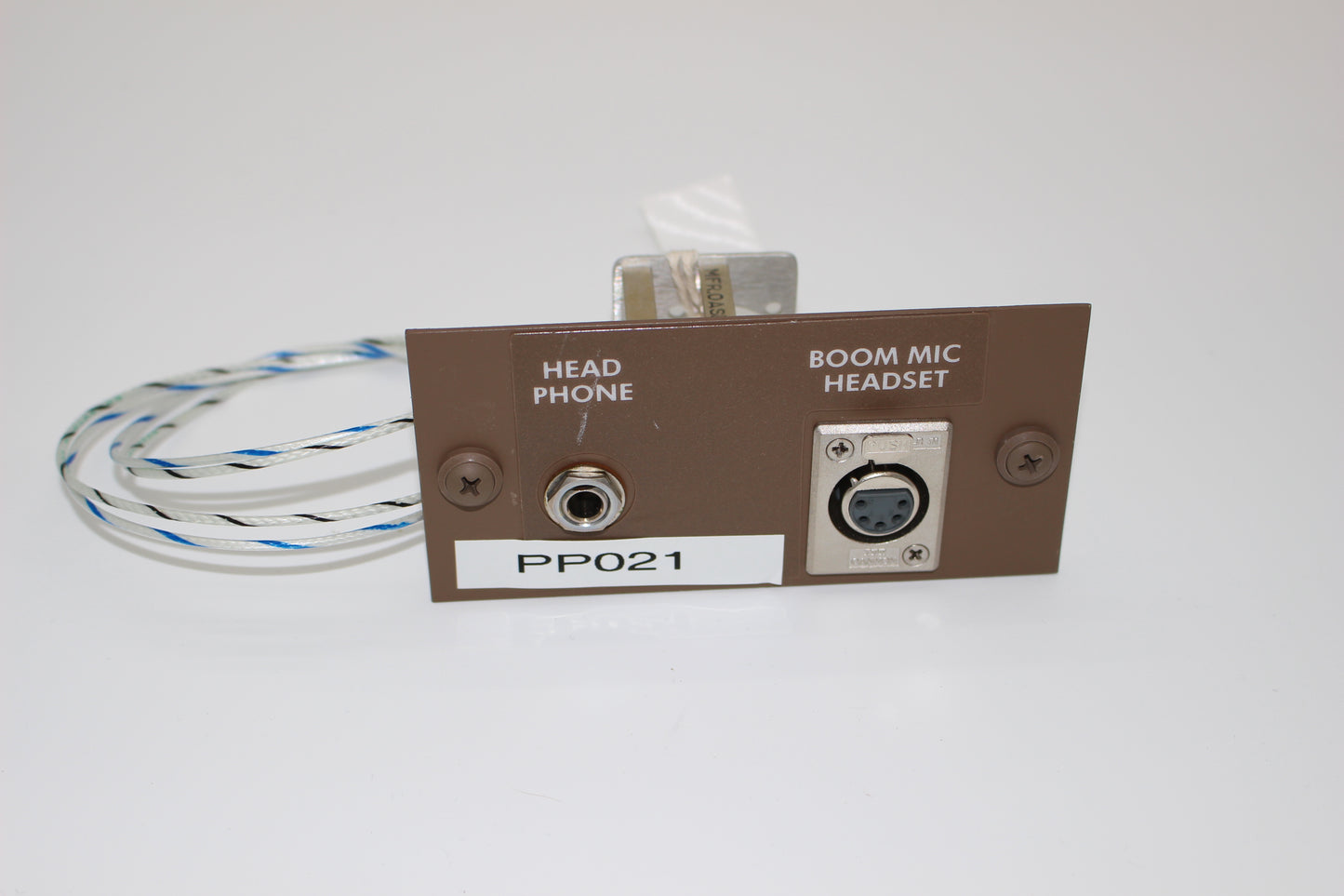 Small Mic Panel