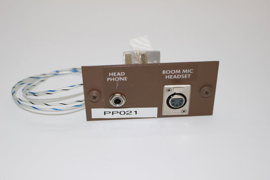 Small Mic Panel