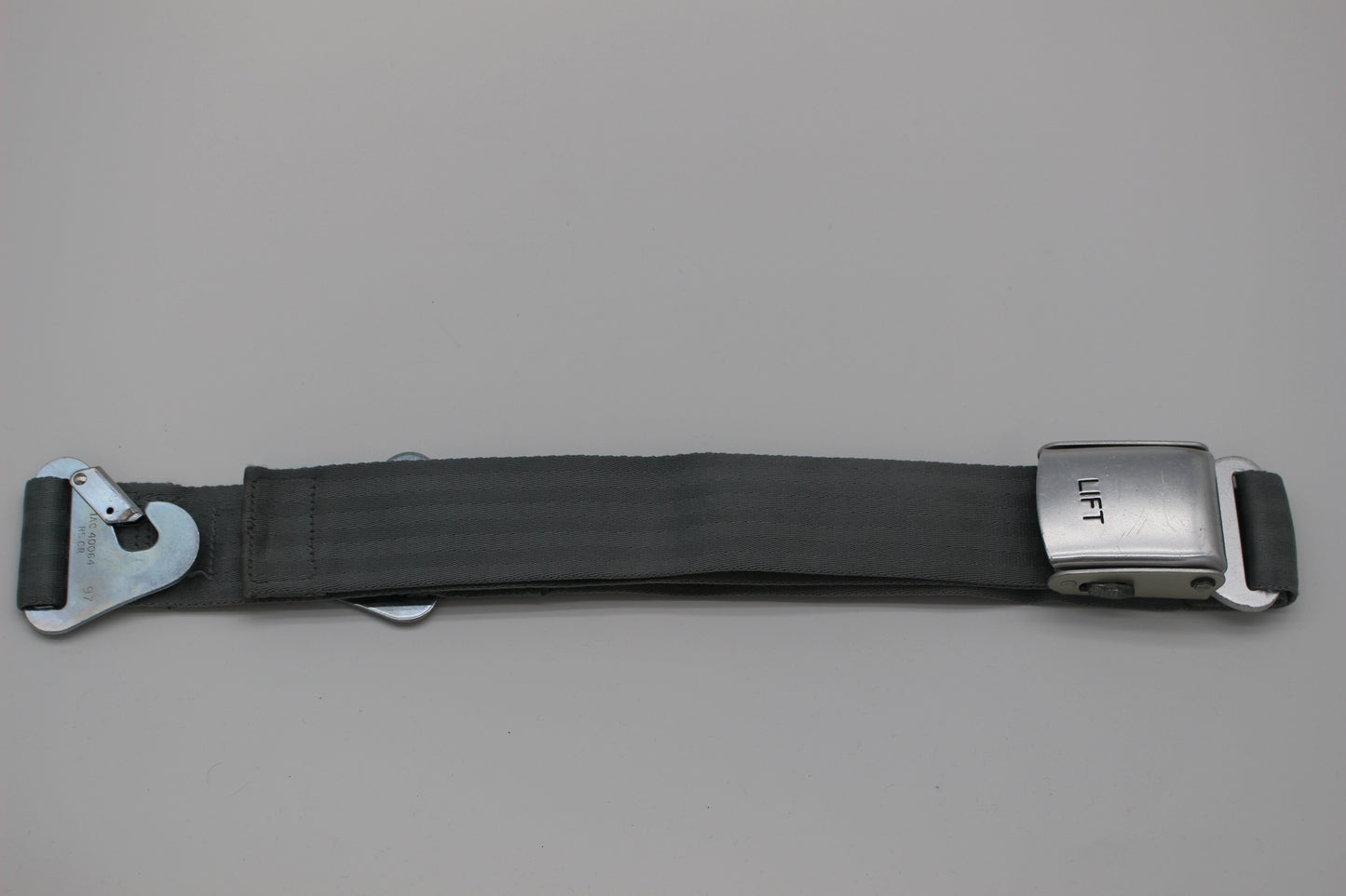 Aircraft Safety Belt