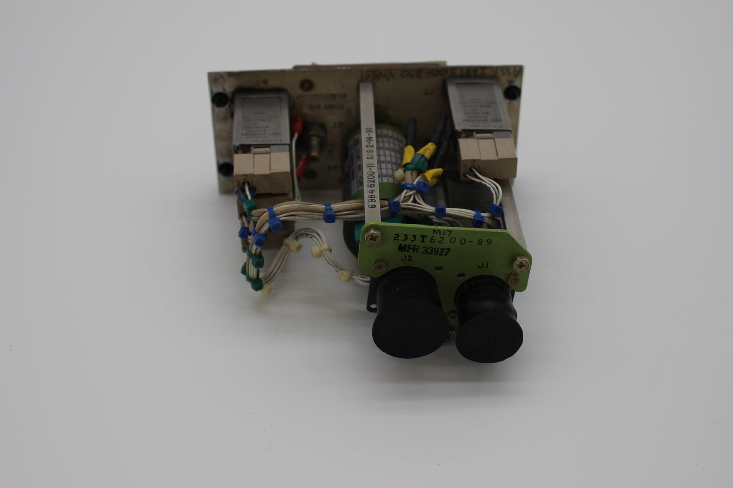 Annunciator Light Indicator