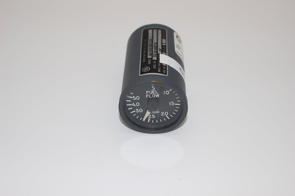 Indicator, Rate of Flow, Fuel