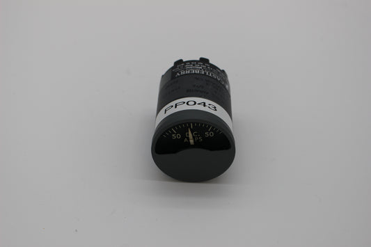 Indicator, D.C Ammeter