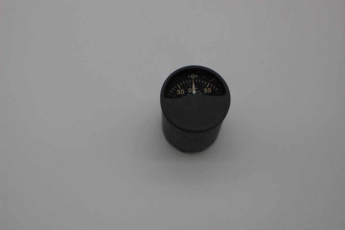 Indicator, D.C Ammeter