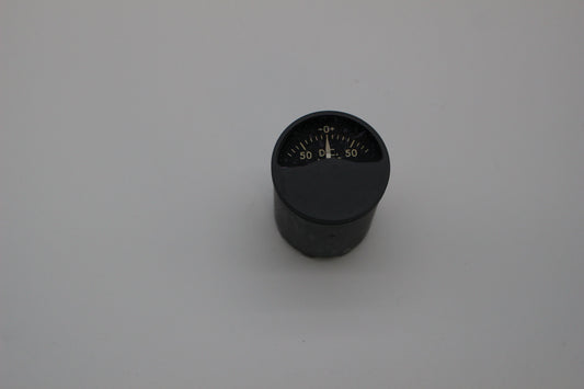 Indicator, D.C Ammeter
