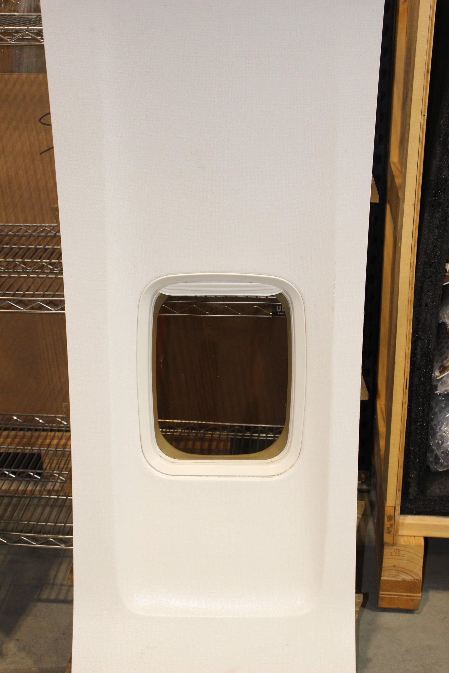 Sidewall Panel