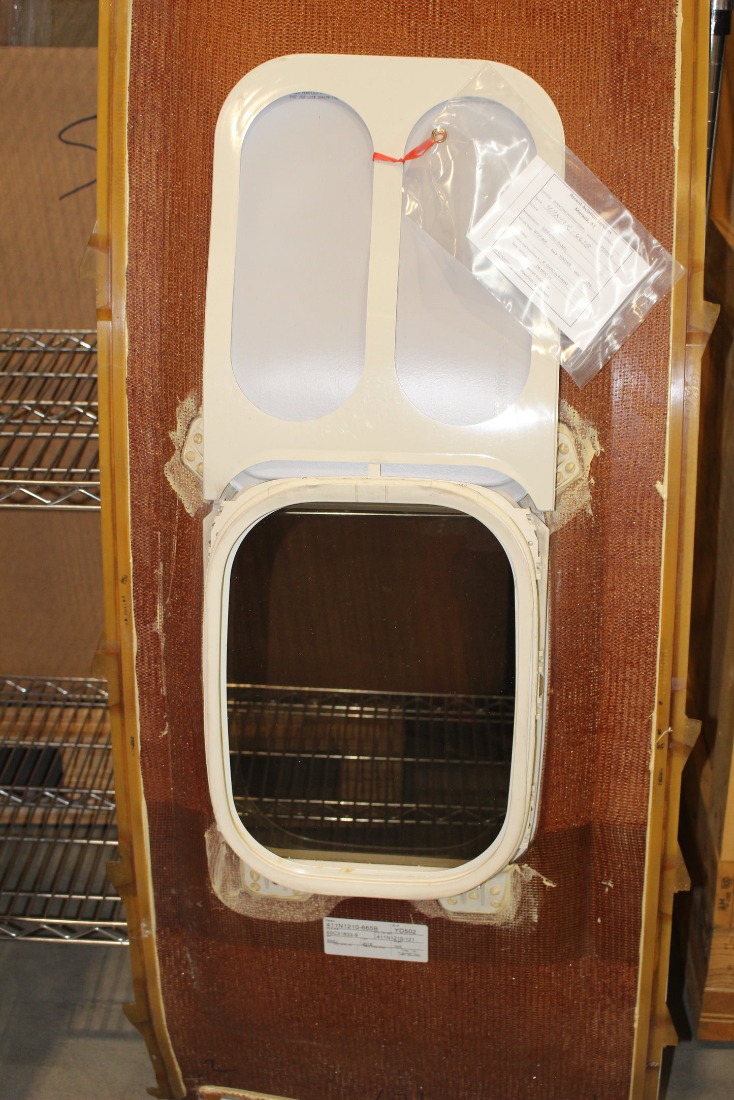Sidewall Panel