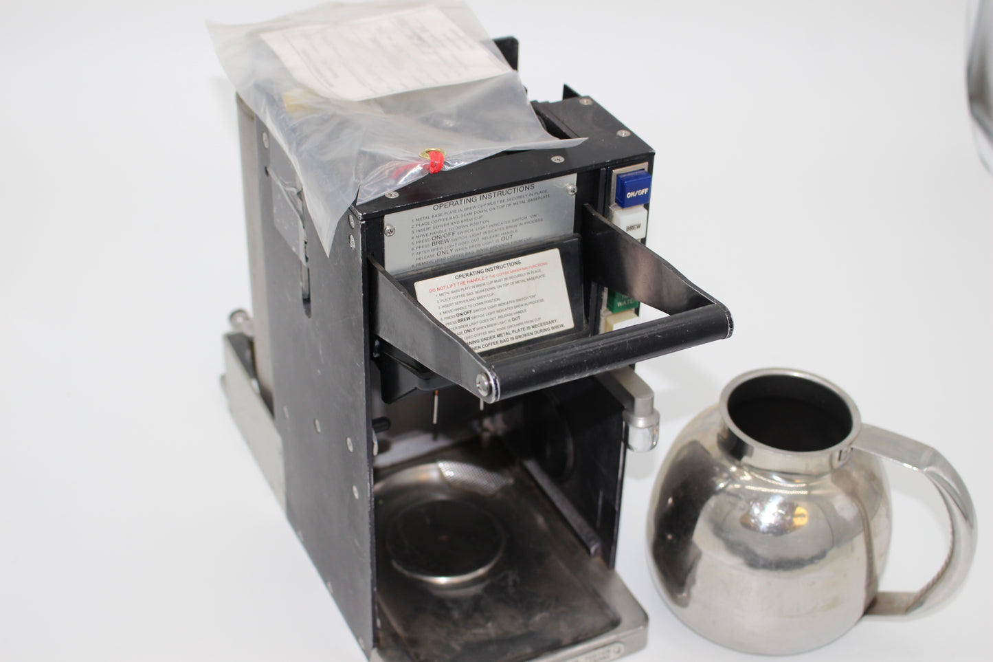 Coffee Maker with Pot