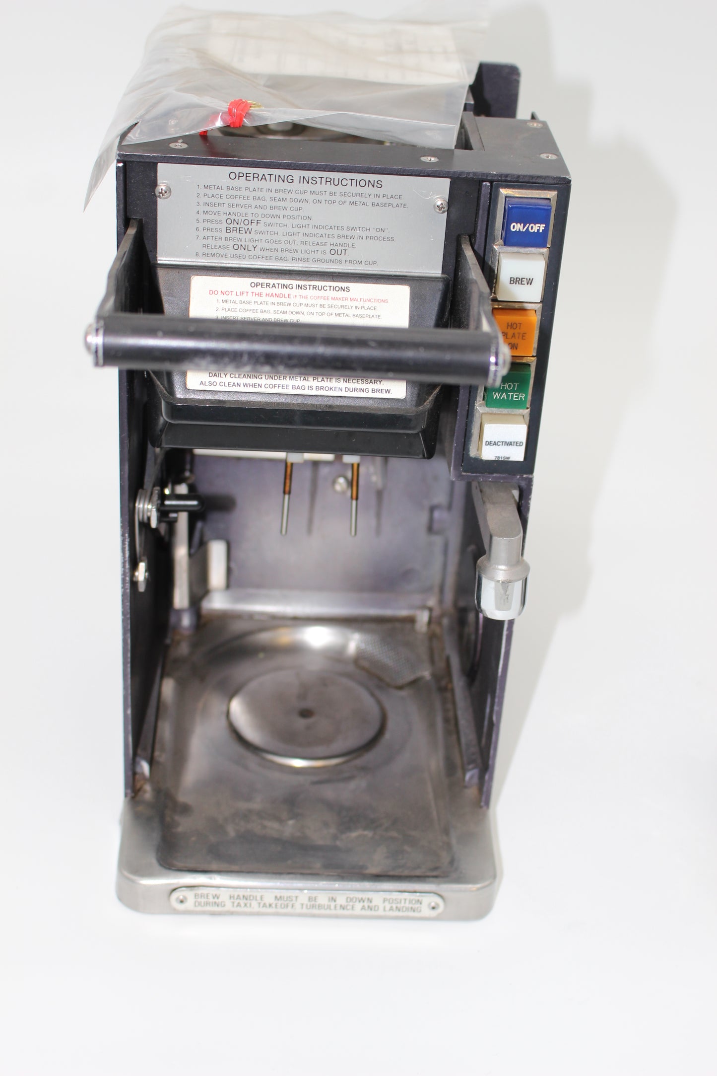 Coffee Maker with Pot