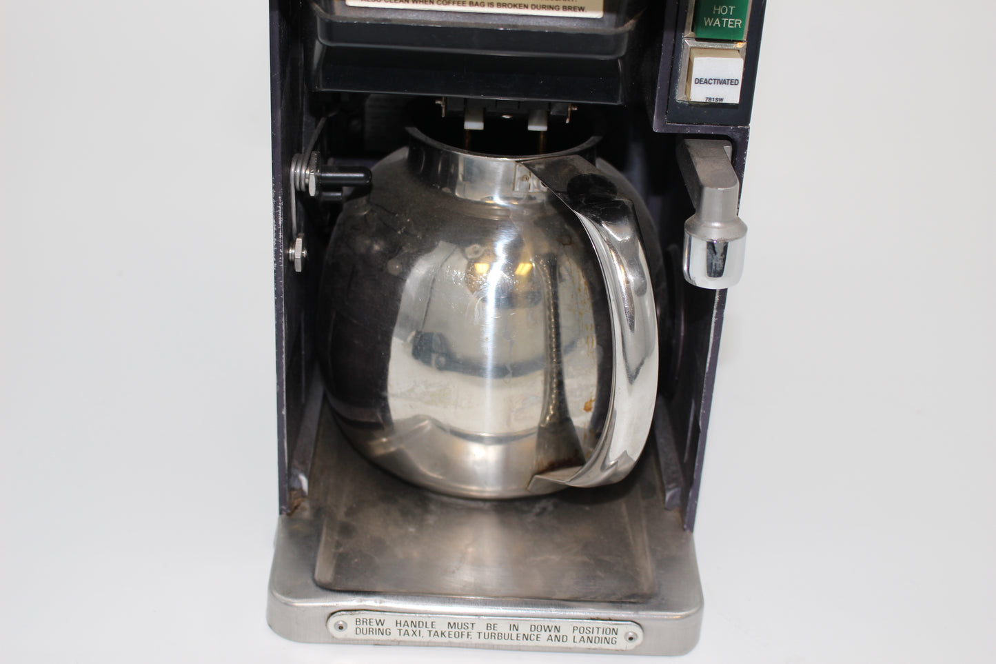 Coffee Maker with Pot