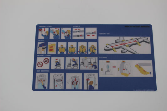 Safety Decal