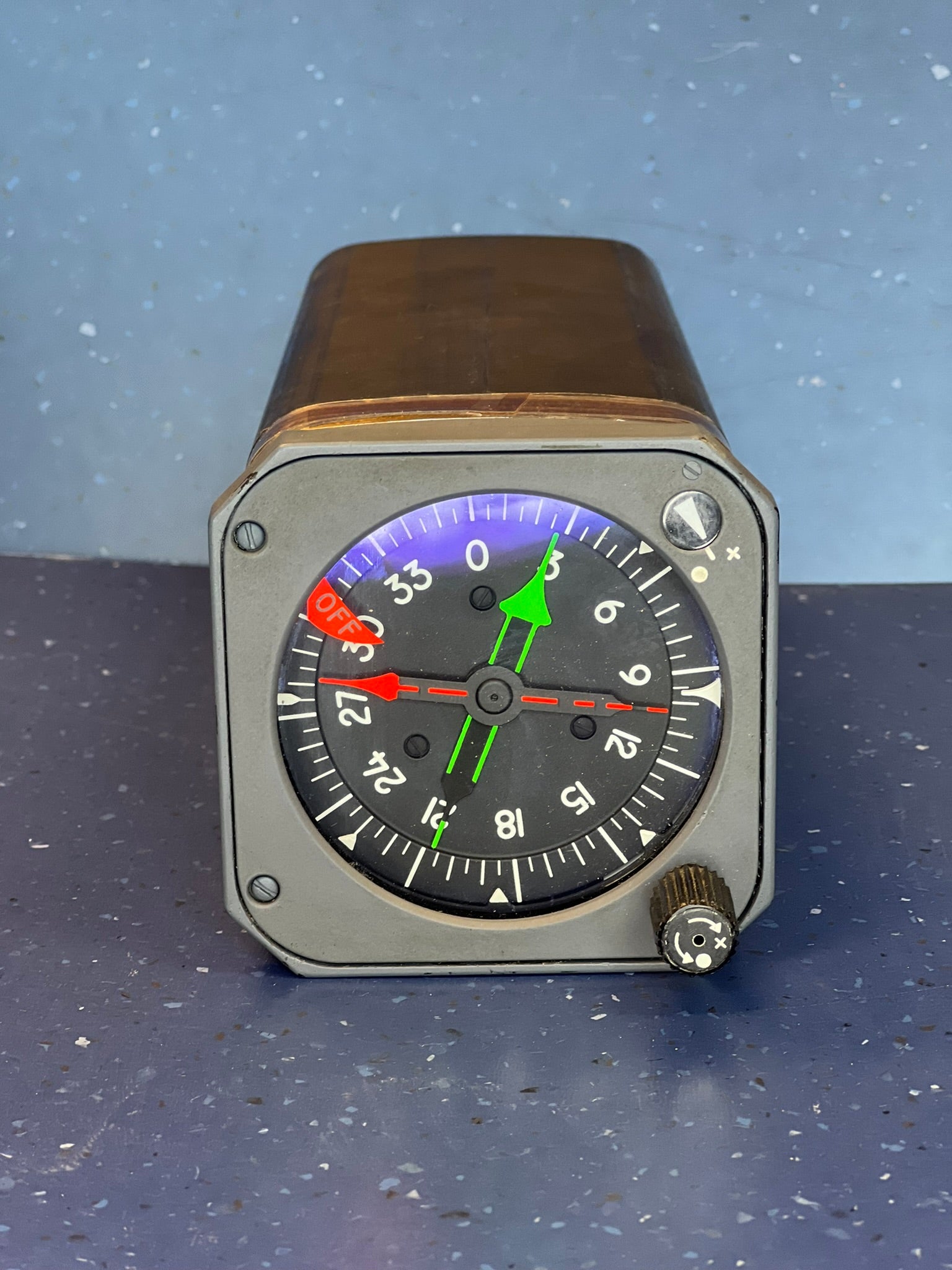 Classic 1990’s Compass Indicator – Piece of Plane